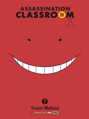 cover image of Assassination Classroom 7